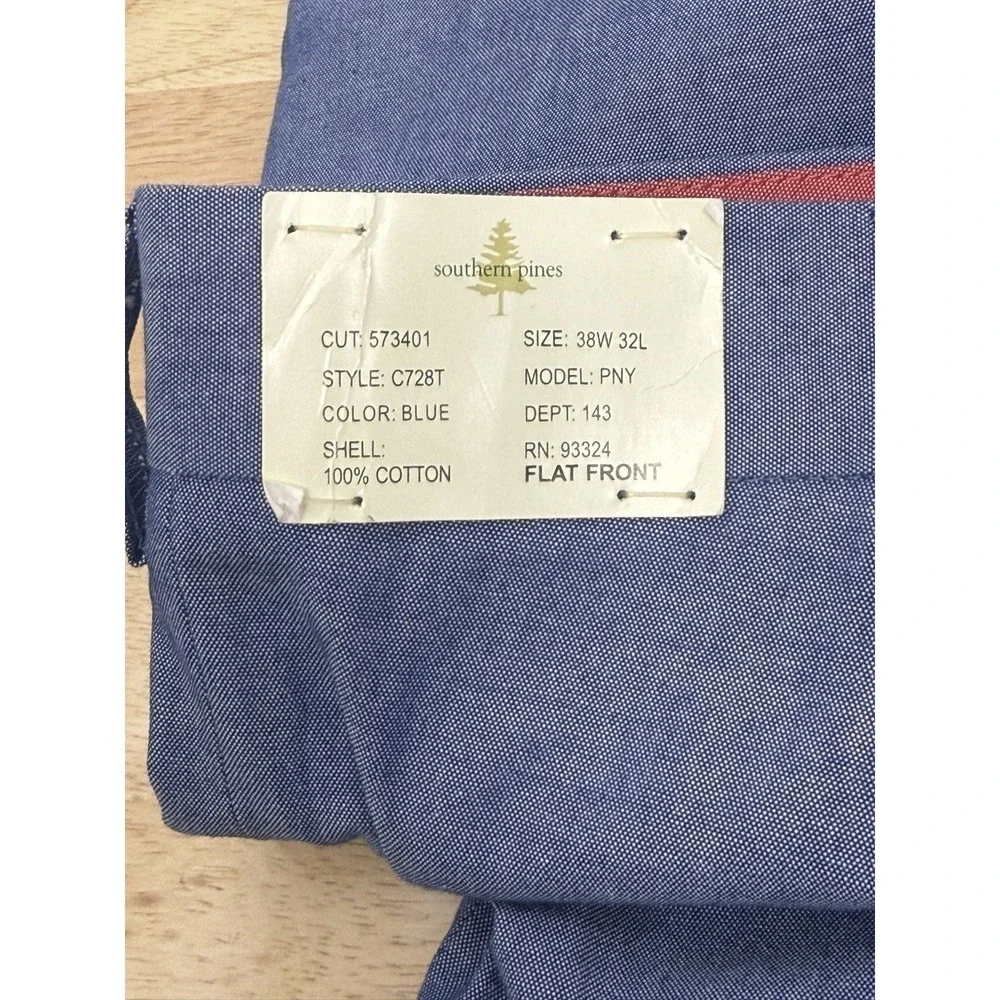 Southern Pines Men's 38